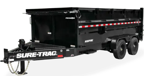 Dump Trailers for sale in New York & Pennsylvania areas